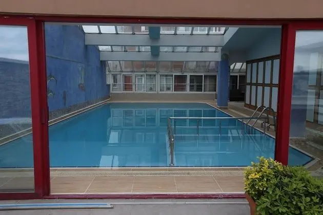 Hotel Eken Prestige - Havuz