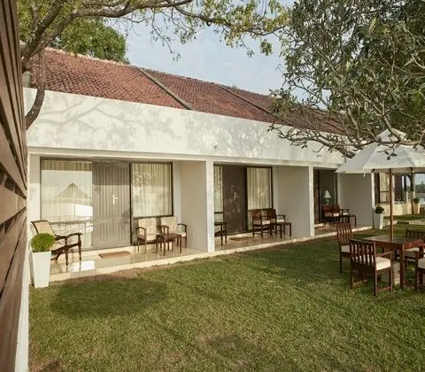 EKHO Lake House Polonnaruwa - Dış Mekan