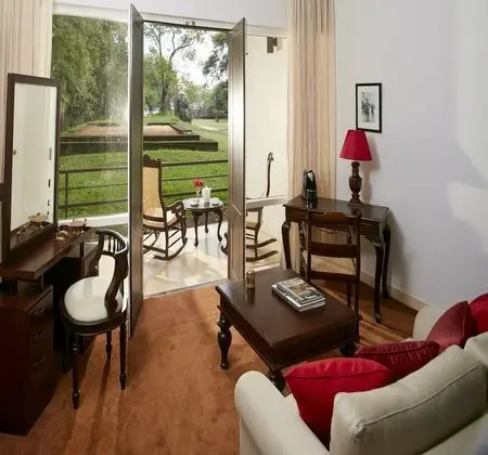 EKHO Lake House Polonnaruwa - Oda