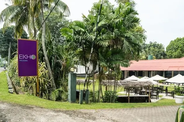 EKHO Weligama - Dış Mekan