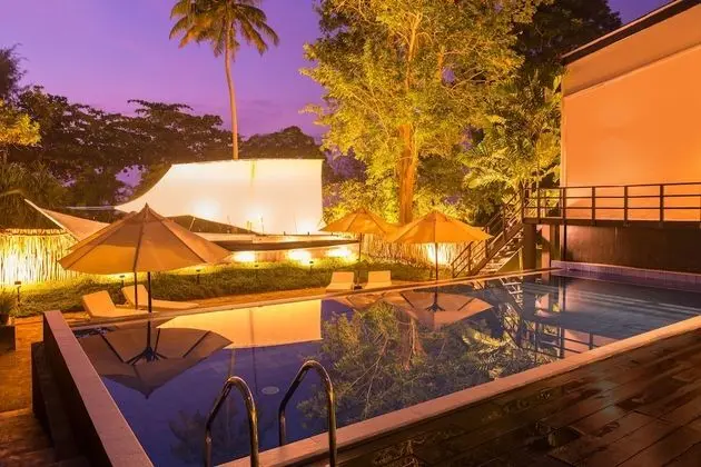 EKHO Weligama - Havuz