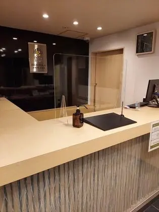 Hotel Ekichika Nagahoribashi - Lobi