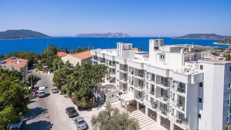 Ekici Hotel - Dış Mekan