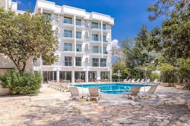 Ekici Hotel - Havuz