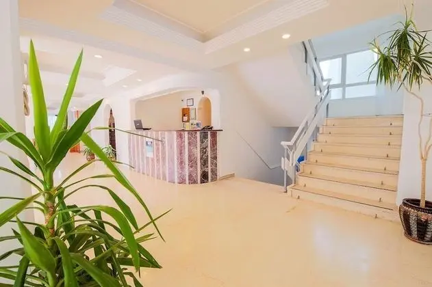 Ekici Hotel - Lobi