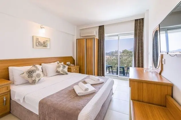 Ekici Hotel - Oda