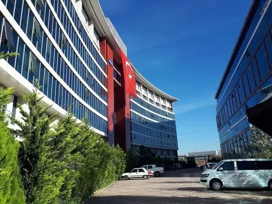 Ekinci Residence - Dış Mekan