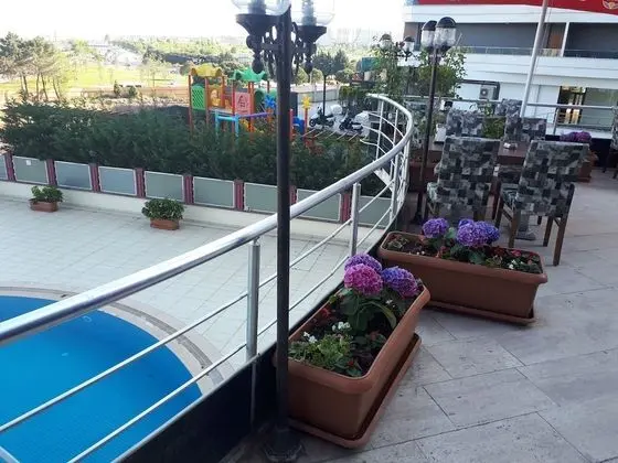 Ekinci Residence - Havuz