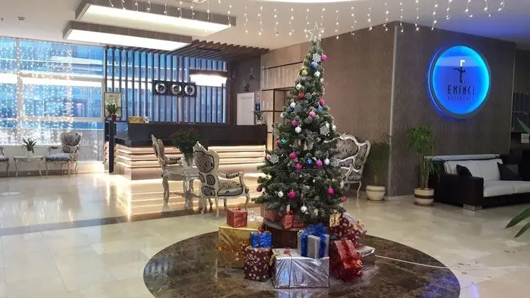 Ekinci Residence - Lobi