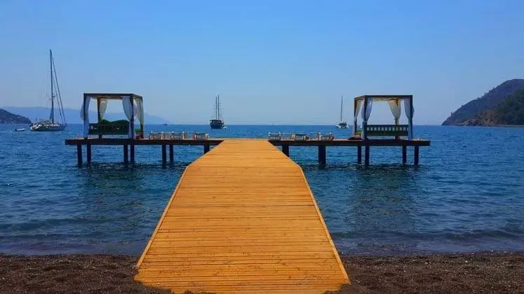 Ekincik Boutique Hotel - Plaj