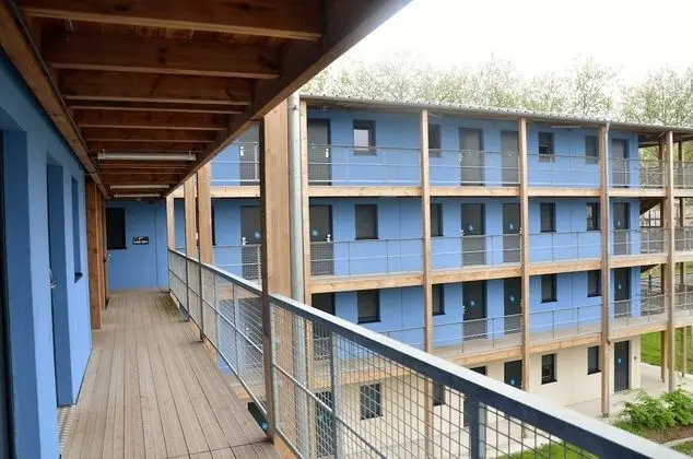 Eklo Hotels Le Havre - Dış Mekan