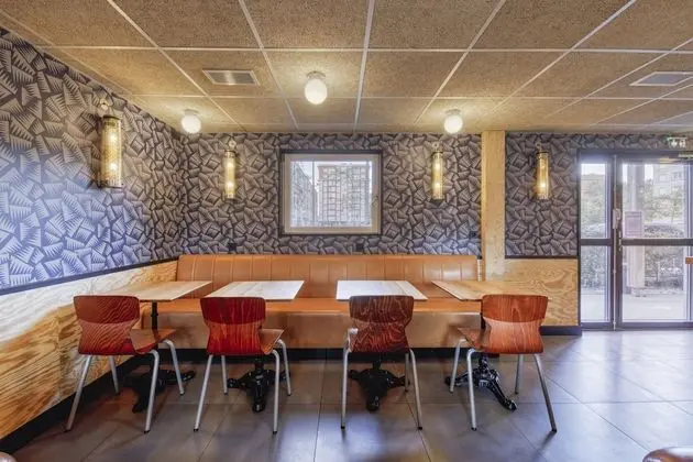 Eklo Hotels Le Havre - Yerinde Yemek