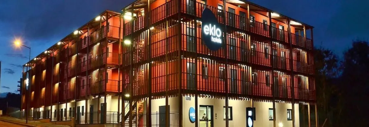 Eklo Hotels Le Mans