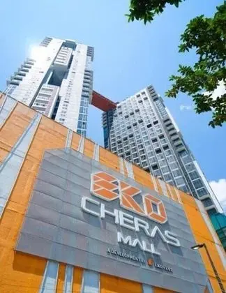 Eko Cheras by Ohana Homestay - Dış Mekan