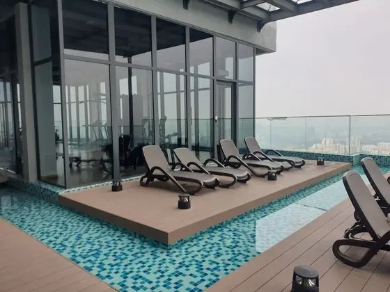 Eko Cheras by Ohana Homestay - Havuz