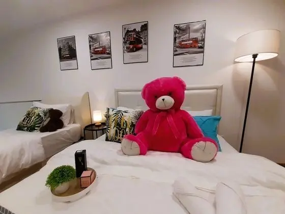 Eko Cheras by Ohana Homestay - Oda