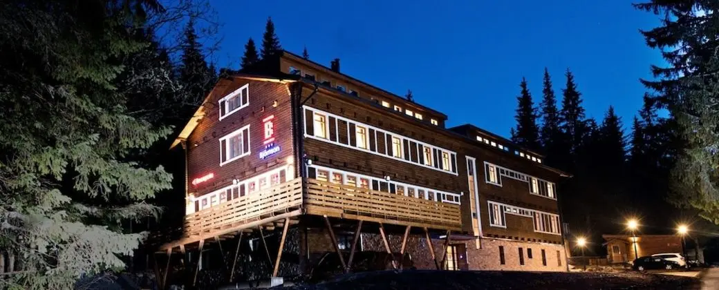 Eko sport hotel Björnson - Dış Mekan