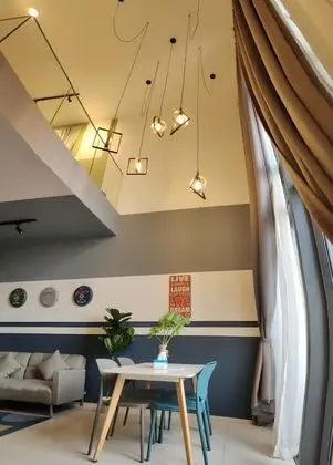 Ekocheras Residence Tower J - Oda Düzeni