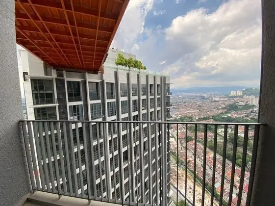 Ekocheras Residence Tower J - Oda Manzaraları
