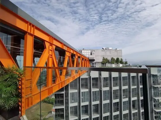 Ekocheras Serviced Apartment by Duke Homes - Dış Mekan