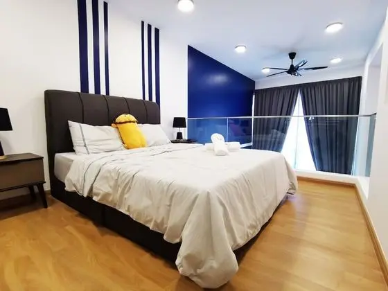 Ekocheras Serviced Apartment by Duke Homes - Oda