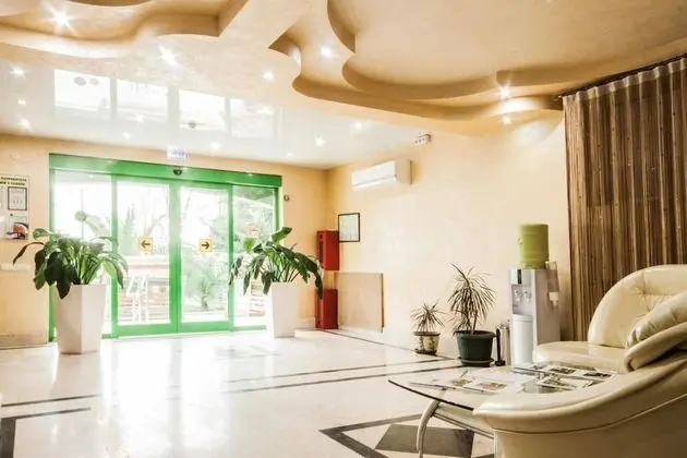 Ekodom Sochi Hotel - Lobi