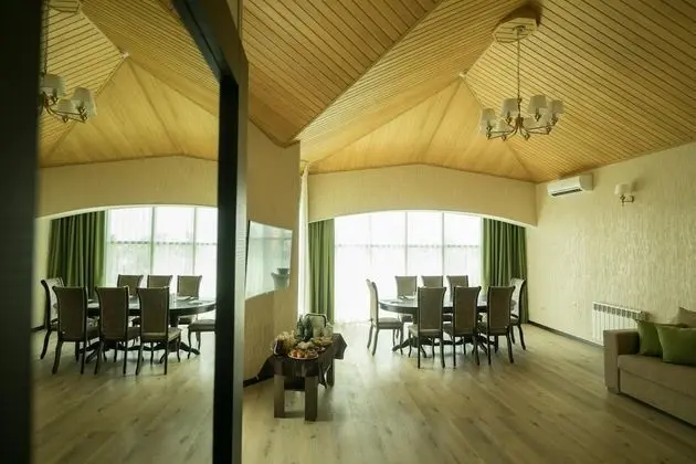 Ekodom Sochi Hotel - Yerinde Yemek