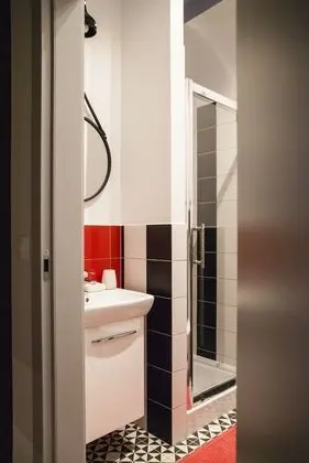 Ekoidea - Funky Apartments - Banyo Tipleri