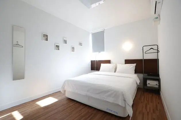Ekonomy Haeundae Guesthouse