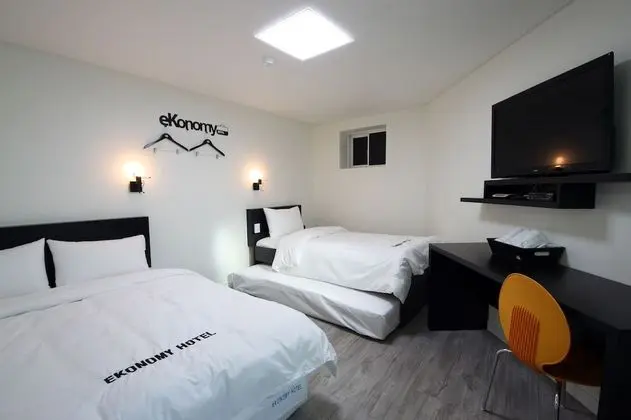 Ekonomy Hotel Incheon - Öne Çıkan Resim