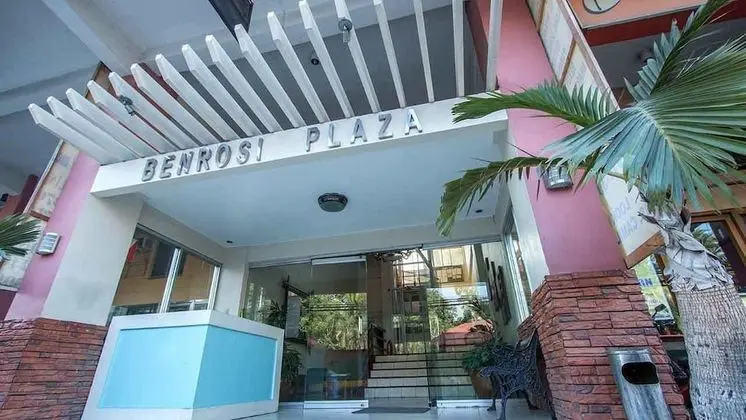 Ekonumi Rooms at Benrosi Plaza - Lobi