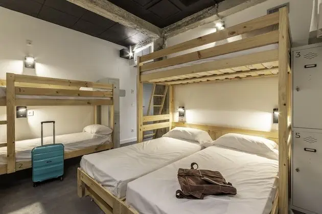 Ekoos , Bilbao Eko Hostel