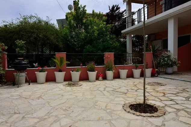 Villa Ektoras By EY Villas - Dış Mekan