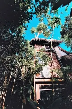 Ekumal by Villas Duendes Rotamundos - Oda