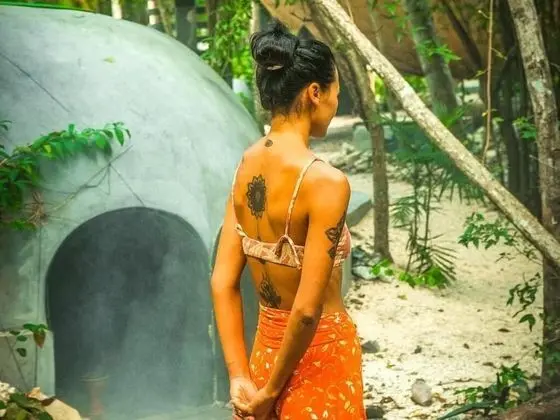 Ekumal by Villas Duendes Rotamundos - Spa