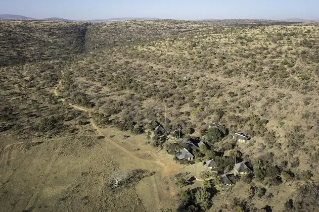 Ekuthuleni Lodge - Dış Mekan