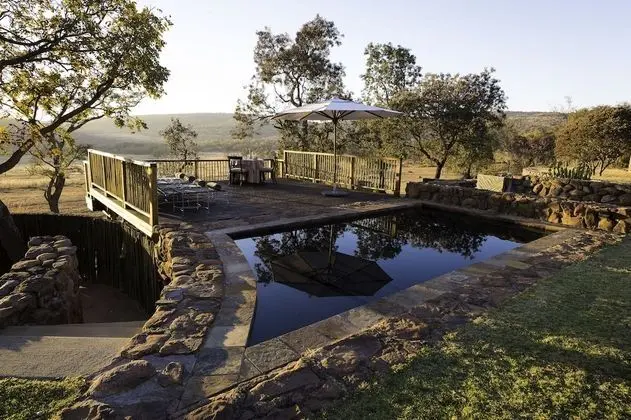 Ekuthuleni Lodge - Havuz