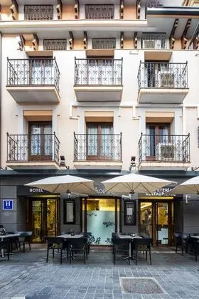 Hotel El Acebo - Dış Mekan