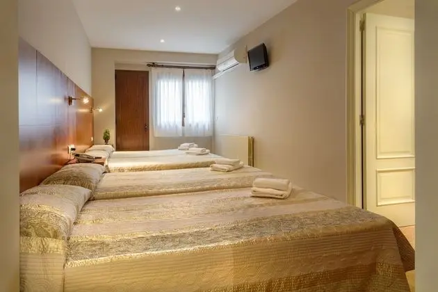 Hotel El Acebo - Oda