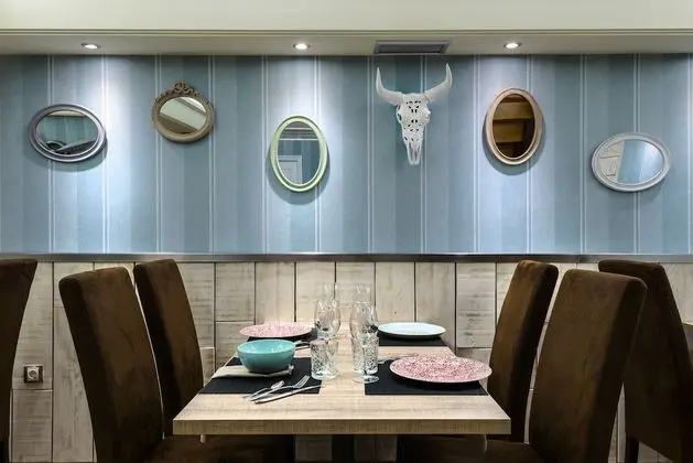 Hotel El Acebo - Yerinde Yemek