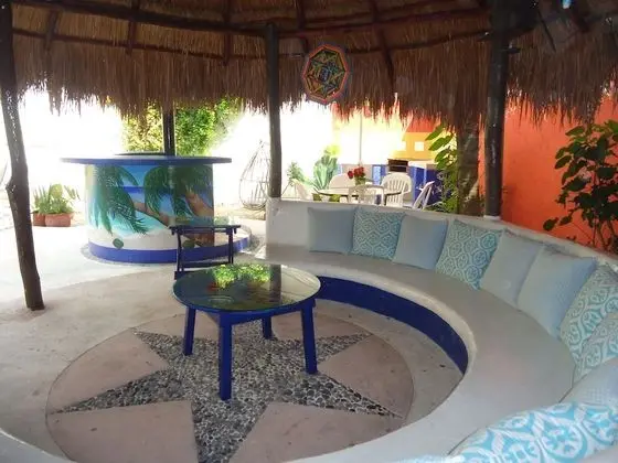 El Acuario Hotel - Dış Mekan