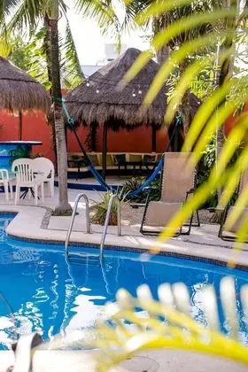 El Acuario Hotel - Havuz