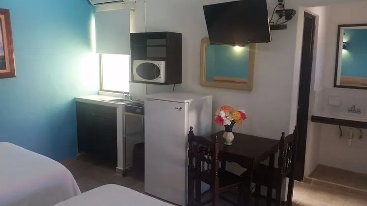 El Acuario Hotel - Mutfak