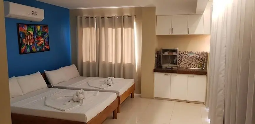 El Agapanthus Hotel - Oda
