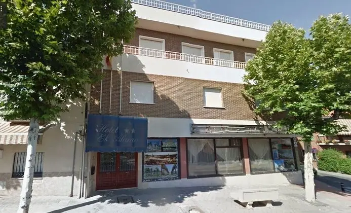 Hotel El Álamo - 1