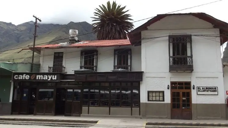 El Albergue Ollantaytambo - Lobi