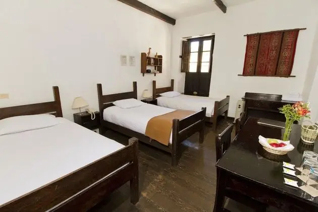 El Albergue Ollantaytambo - Oda