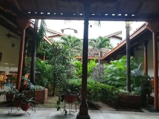 Hotel El Almirante - Dış Mekan
