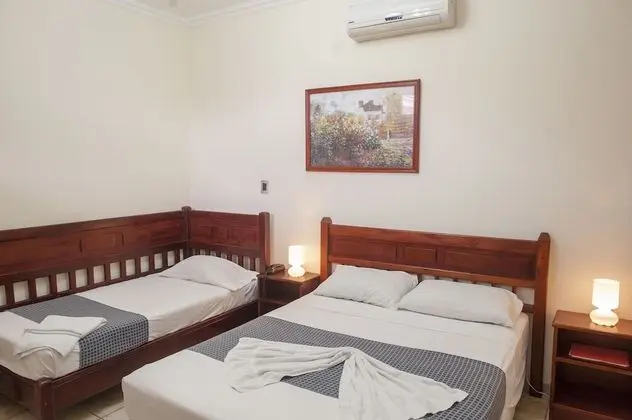 Hotel El Almirante - Oda