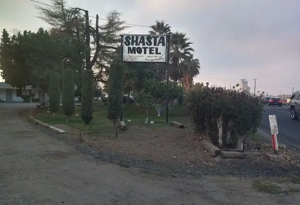 EL Amigo Motel - Dış Mekan